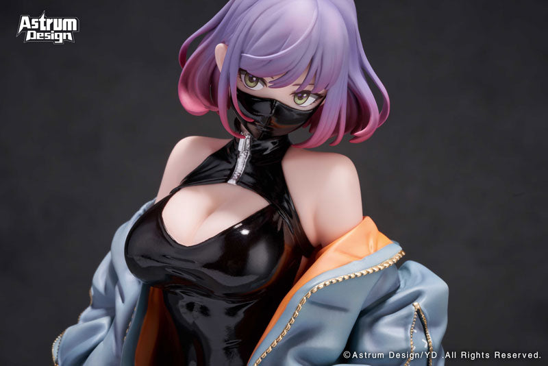 PRE-ORDER Luna illustration by YD 1/7