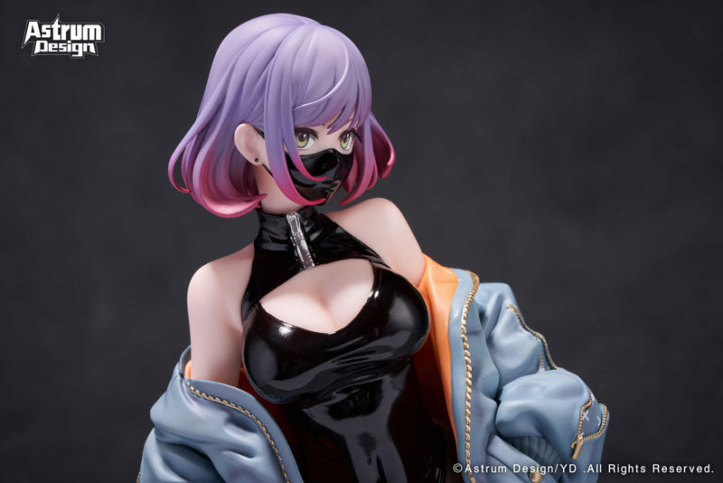 PRE-ORDER Luna illustration by YD 1/7