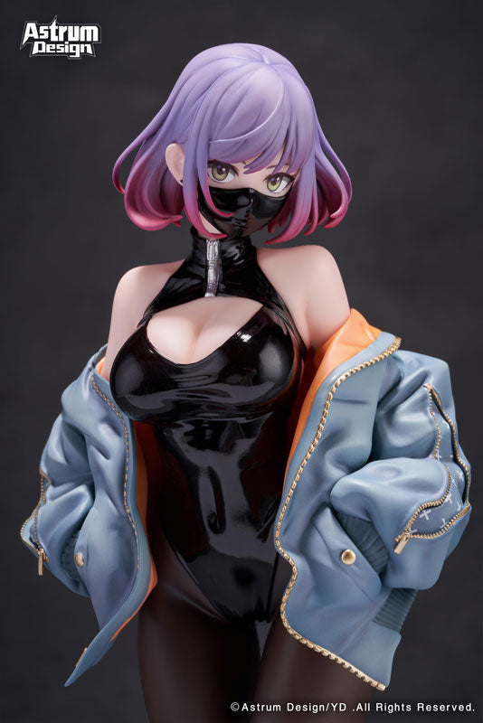 PRE-ORDER Luna illustration by YD: Deluxe Edition 1/7