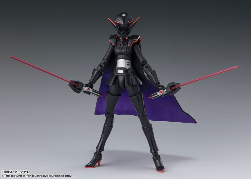 PRE-ORDER S.H.Figuarts - STAR WARS: VISIONS - AM