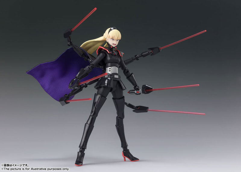 PRE-ORDER S.H.Figuarts - STAR WARS: VISIONS - AM