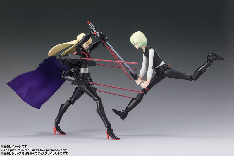 PRE-ORDER S.H.Figuarts - STAR WARS: VISIONS - AM