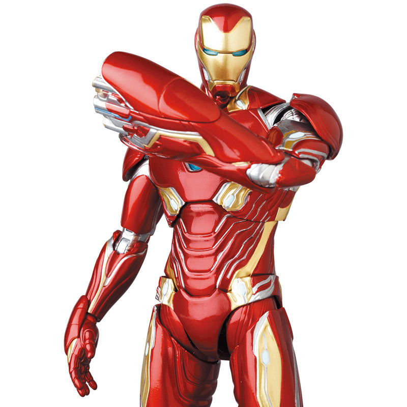 PRE-ORDER MAFEX No.178 - Avengers: Infinity War - Iron Man MK 50
