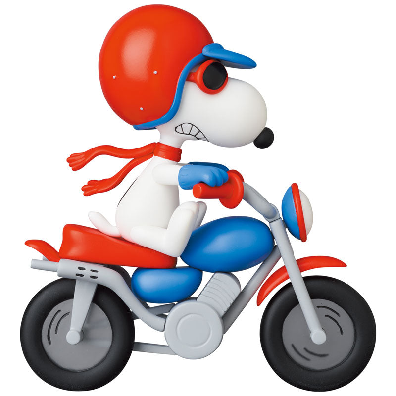 PRE-ORDER UDF No.682 - Peanuts Series 13 - Motocross Snoopy