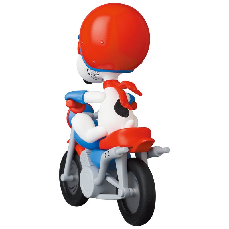 PRE-ORDER UDF No.682 - Peanuts Series 13 - Motocross Snoopy