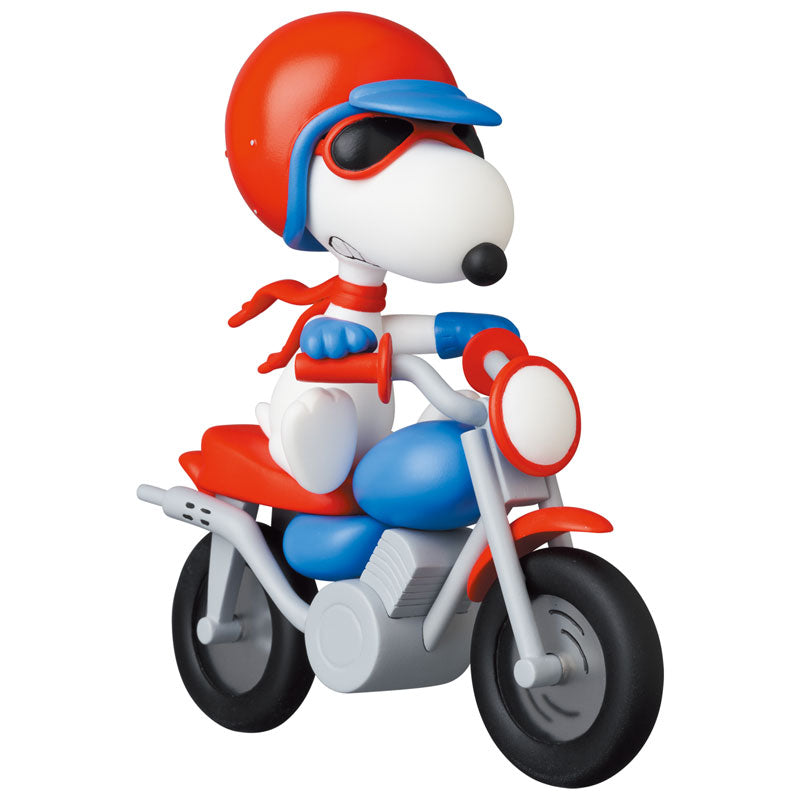 PRE-ORDER UDF No.682 - Peanuts Series 13 - Motocross Snoopy
