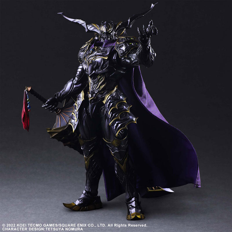 IN-STOCK Square Enix - PLAY ARTS Kai - STRANGER OF PARADISE FINAL FANTASY ORIGIN - Jack Garland