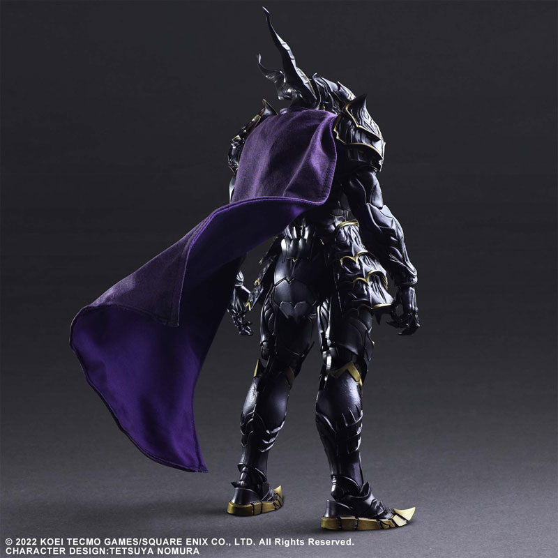 IN-STOCK Square Enix - PLAY ARTS Kai - STRANGER OF PARADISE FINAL FANTASY ORIGIN - Jack Garland