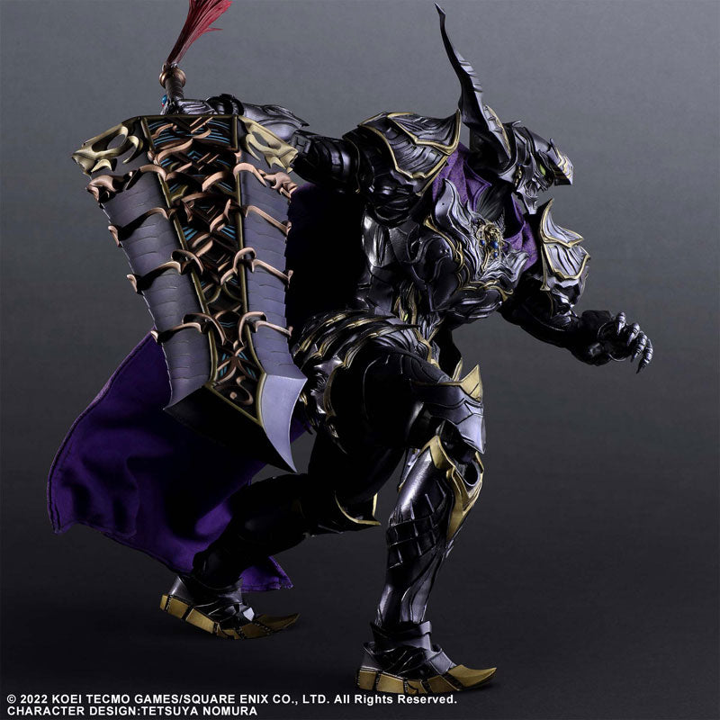 IN-STOCK Square Enix - PLAY ARTS Kai - STRANGER OF PARADISE FINAL FANTASY ORIGIN - Jack Garland