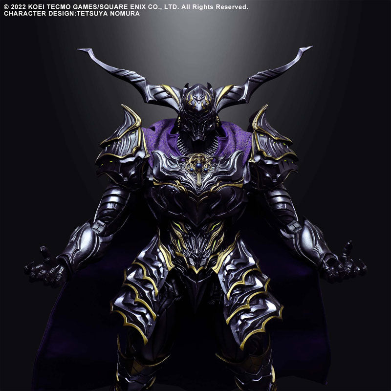 IN-STOCK Square Enix - PLAY ARTS Kai - STRANGER OF PARADISE FINAL FANTASY ORIGIN - Jack Garland