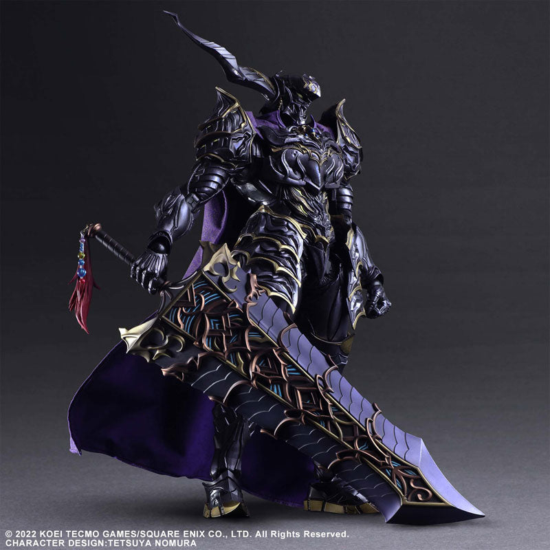 IN-STOCK Square Enix - PLAY ARTS Kai - STRANGER OF PARADISE FINAL FANTASY ORIGIN - Jack Garland