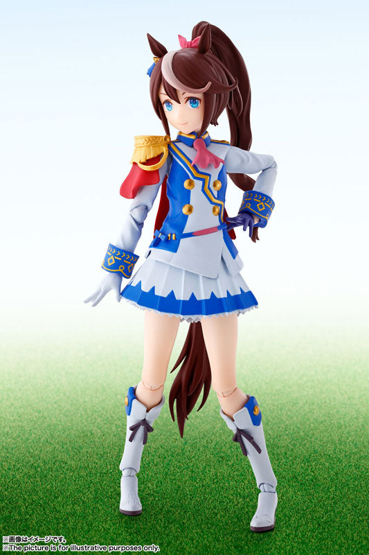 PRE-ORDER S.H.Figuarts - Umamusume: Pretty Derby - Tokai Teio