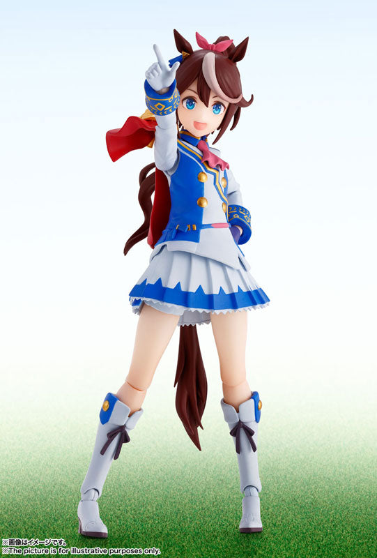 PRE-ORDER S.H.Figuarts - Umamusume: Pretty Derby - Tokai Teio