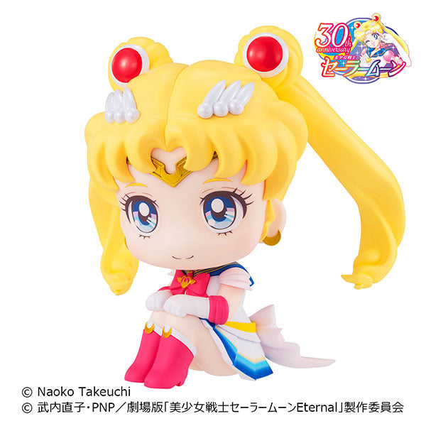 IN-STOCK Look Up - Sailor Moon - Super Sailor Moon