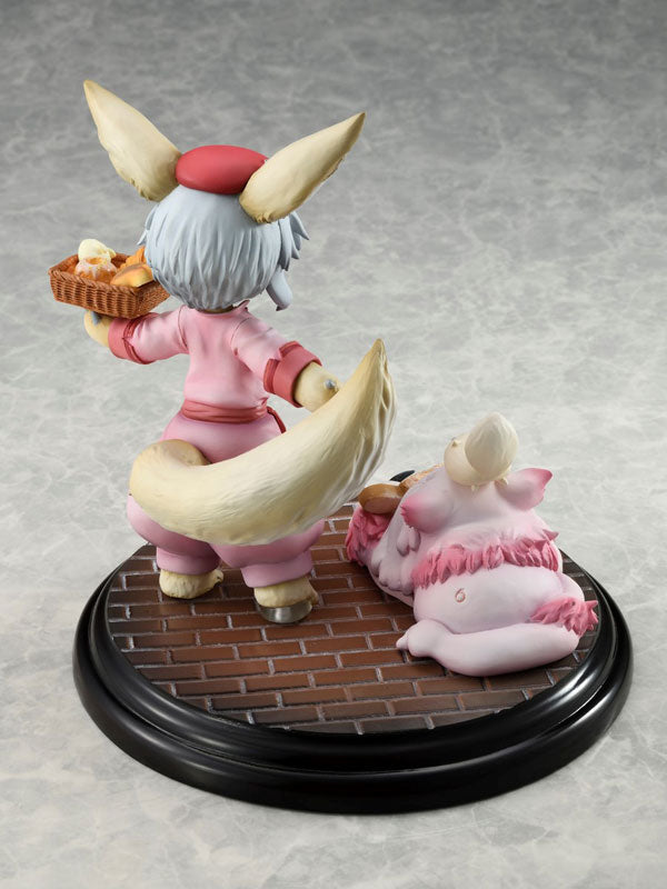 PRE-ORDER Made in Abyss - Usagiza Nanachi & Mitty