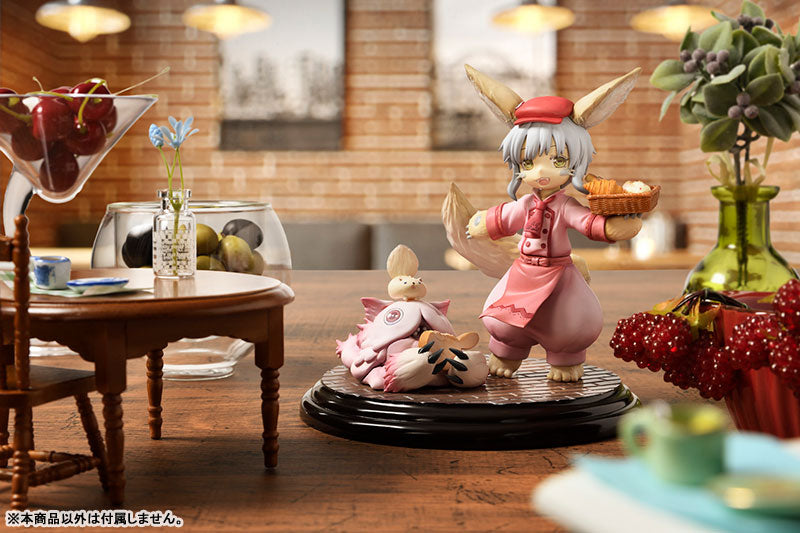 PRE-ORDER Made in Abyss - Usagiza Nanachi & Mitty