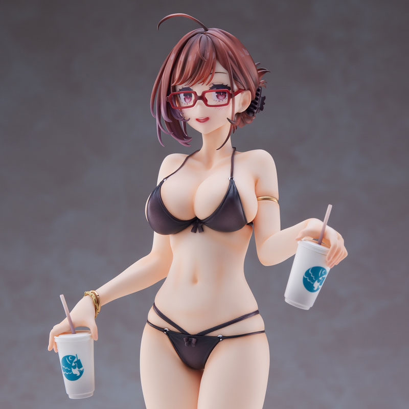 PRE-ORDER 92M Illustration - Kinshi no Ane: Swimsuit Ver.