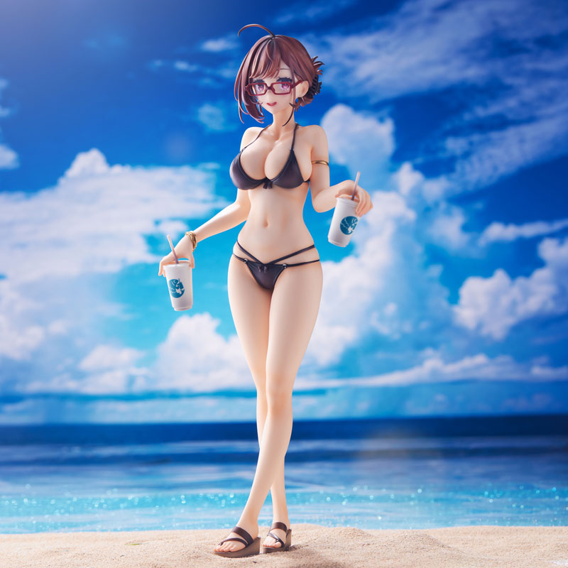 PRE-ORDER 92M Illustration - Kinshi no Ane: Swimsuit Ver.