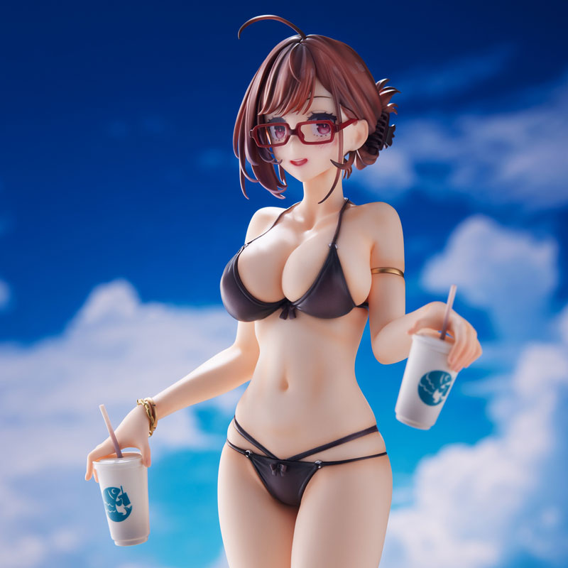 PRE-ORDER 92M Illustration - Kinshi no Ane: Swimsuit Ver.