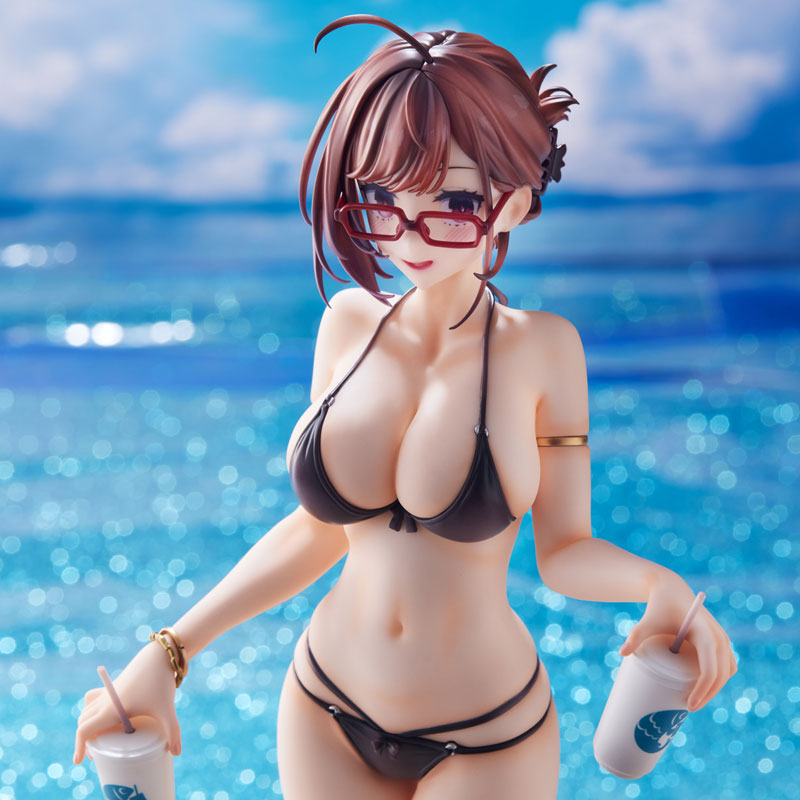 PRE-ORDER 92M Illustration - Kinshi no Ane: Swimsuit Ver.