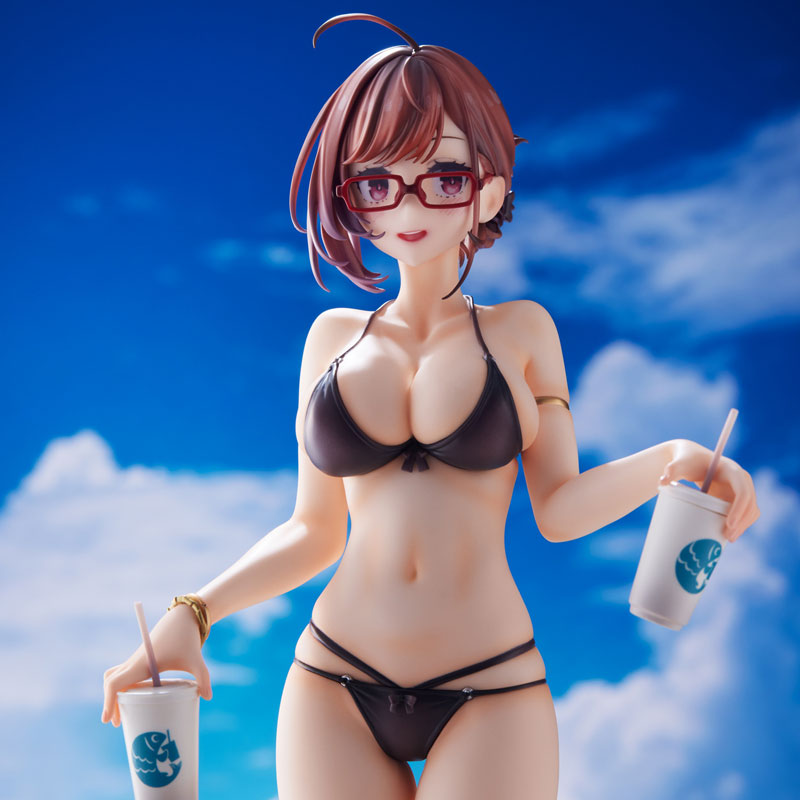 PRE-ORDER 92M Illustration - Kinshi no Ane: Swimsuit Ver.