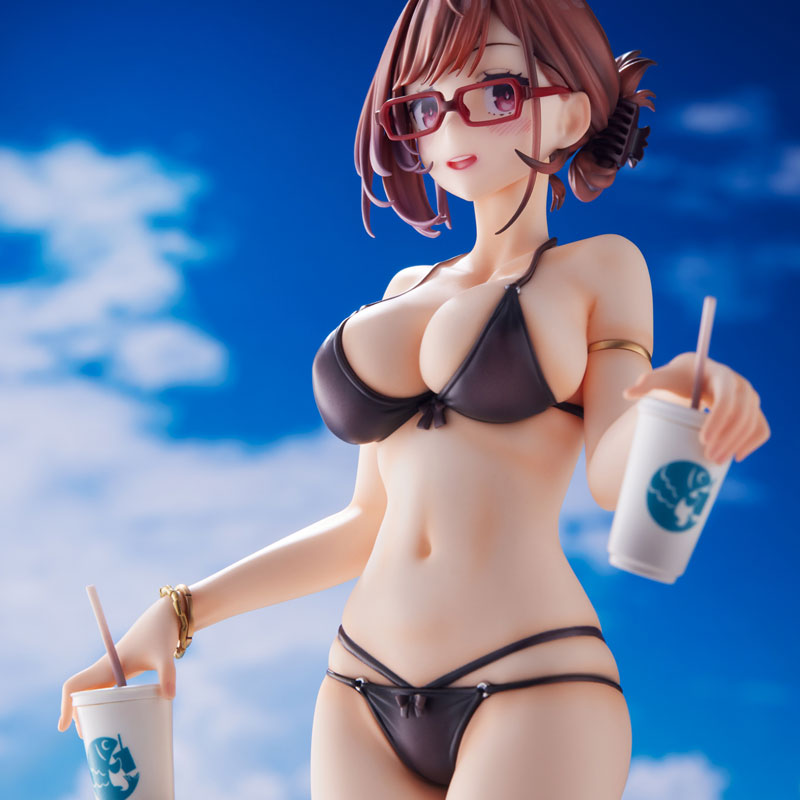 PRE-ORDER 92M Illustration - Kinshi no Ane: Swimsuit Ver.