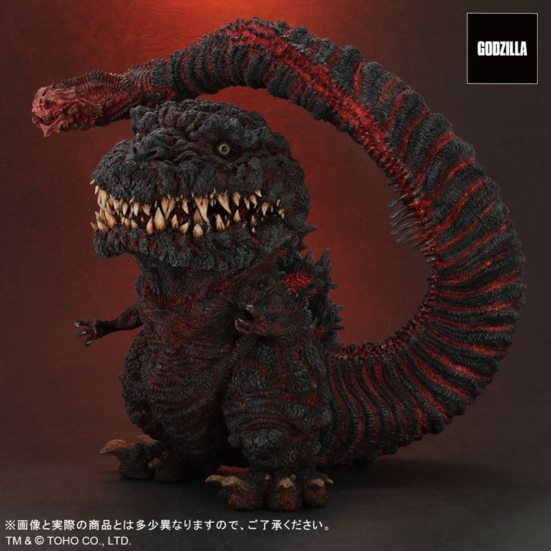 PRE-ORDER Gigantic Series x Defo-Real - Shin Godzilla: 2016 - Godzilla: Fourth Form