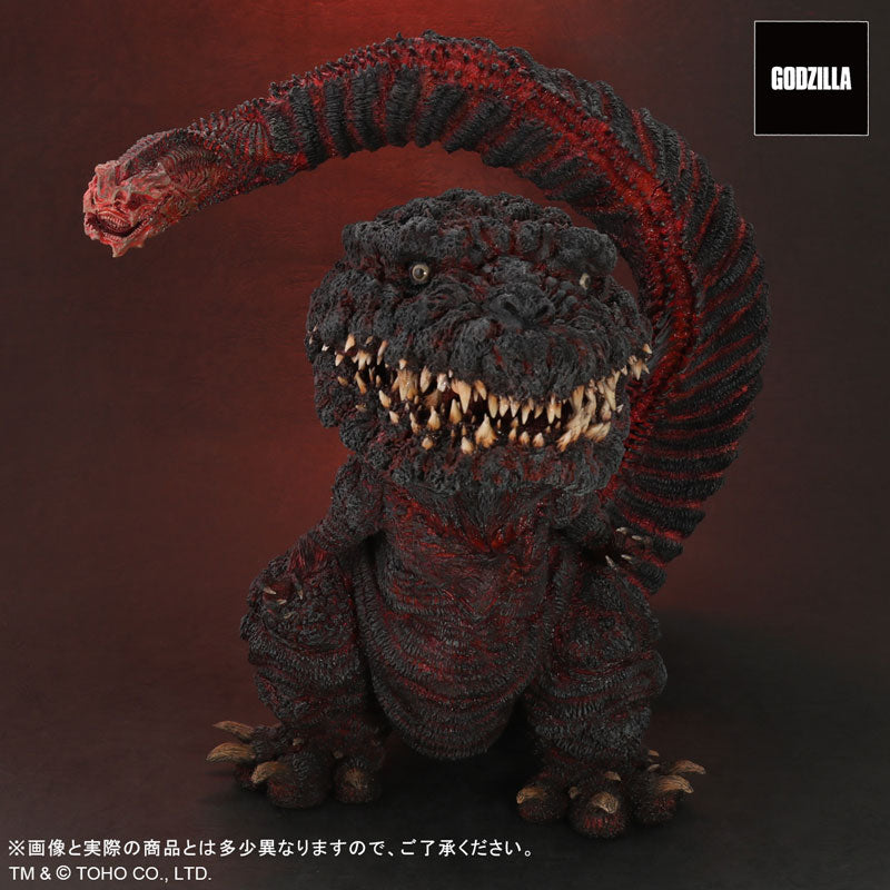 PRE-ORDER Gigantic Series x Defo-Real - Shin Godzilla: 2016 - Godzilla: Fourth Form