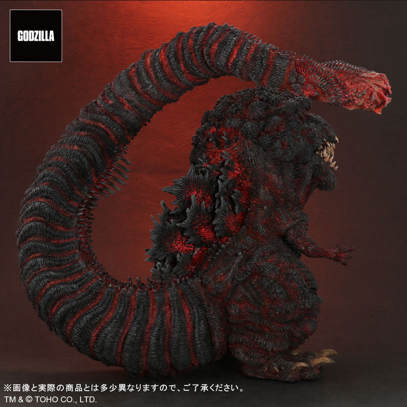 PRE-ORDER Gigantic Series x Defo-Real - Shin Godzilla: 2016 - Godzilla: Fourth Form
