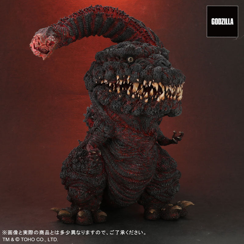 PRE-ORDER Gigantic Series x Defo-Real - Shin Godzilla: 2016 - Godzilla: Fourth Form