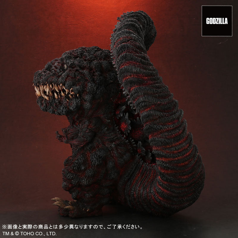 PRE-ORDER Gigantic Series x Defo-Real - Shin Godzilla: 2016 - Godzilla: Fourth Form