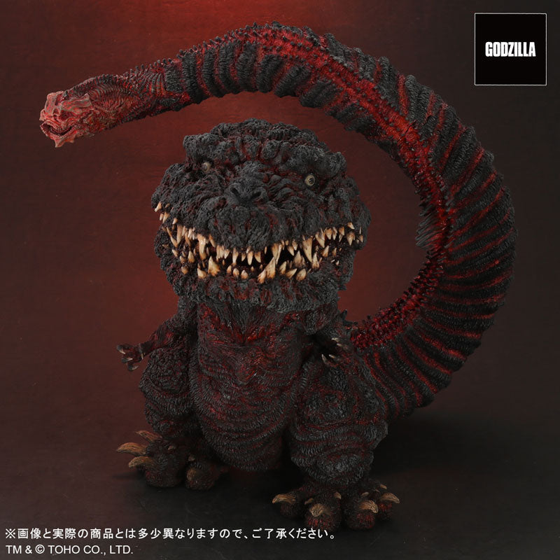 PRE-ORDER Gigantic Series x Defo-Real - Shin Godzilla: 2016 - Godzilla: Fourth Form