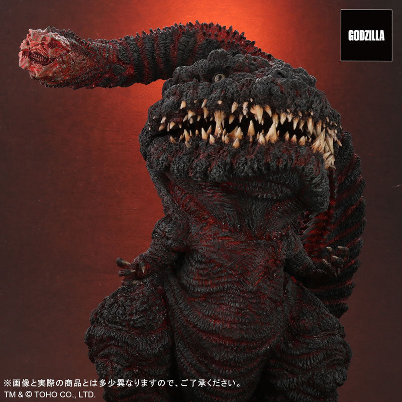 PRE-ORDER Gigantic Series x Defo-Real - Shin Godzilla: 2016 - Godzilla: Fourth Form
