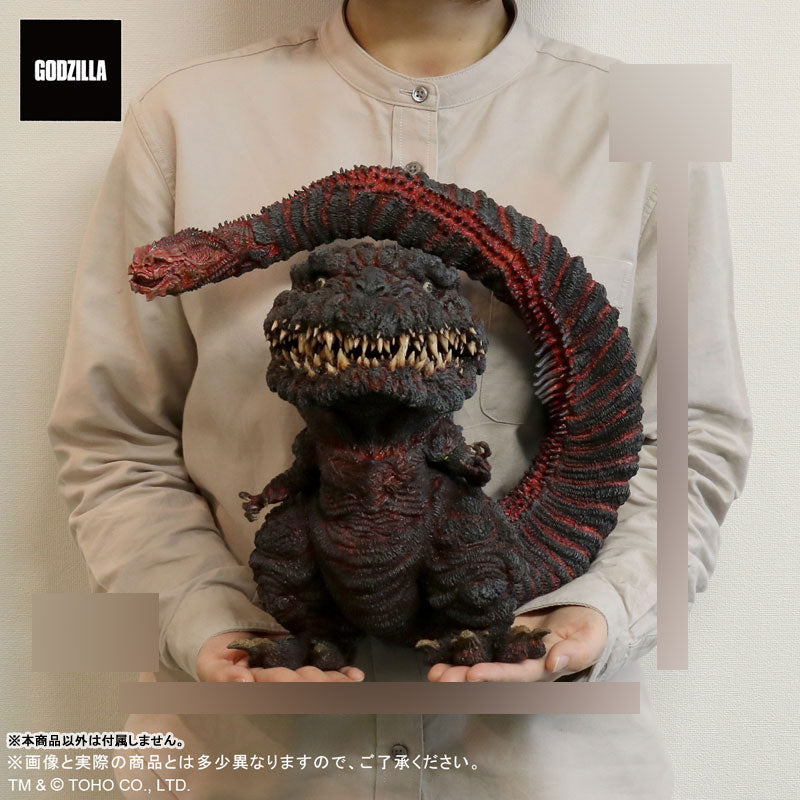 PRE-ORDER Gigantic Series x Defo-Real - Shin Godzilla: 2016 - Godzilla: Fourth Form