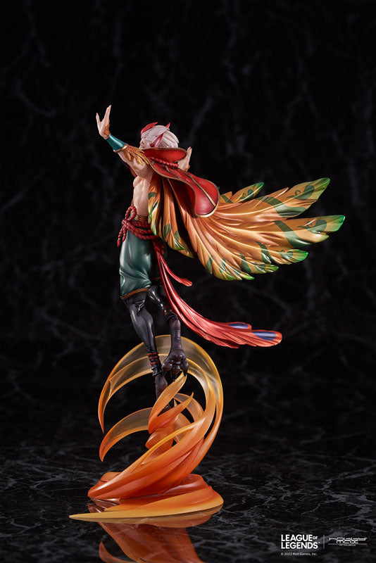 PRE-ORDER League of Legends - Rakan 1/7