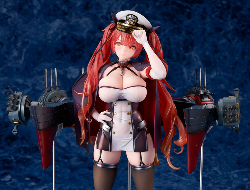 PRE-ORDER Azur Lane - Honolulu 1/7
