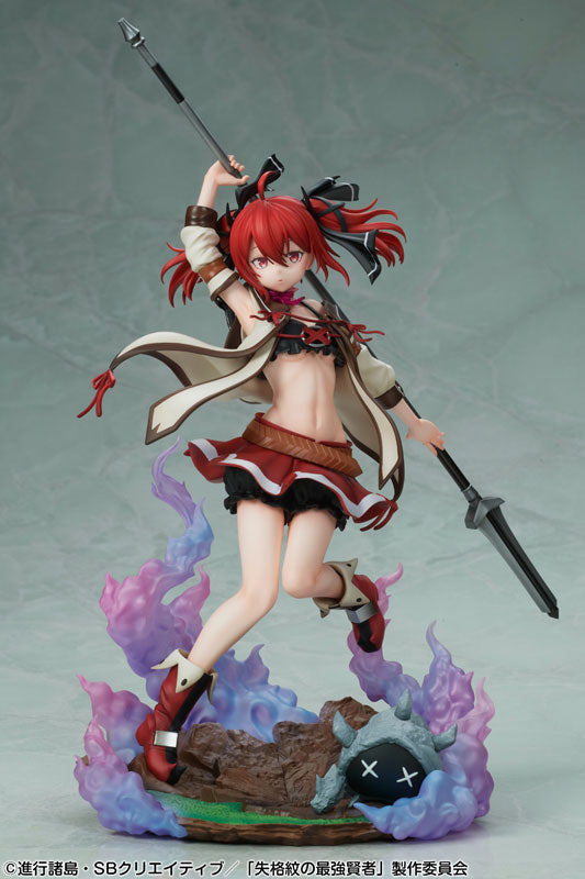PRE-ORDER The Strongest Sage With the Weakest Crest - Iris 1/7