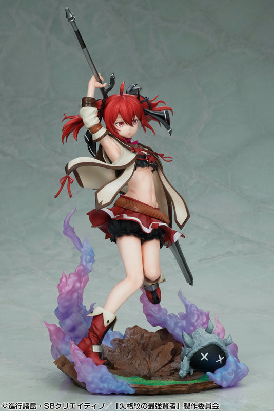 PRE-ORDER The Strongest Sage With the Weakest Crest - Iris 1/7