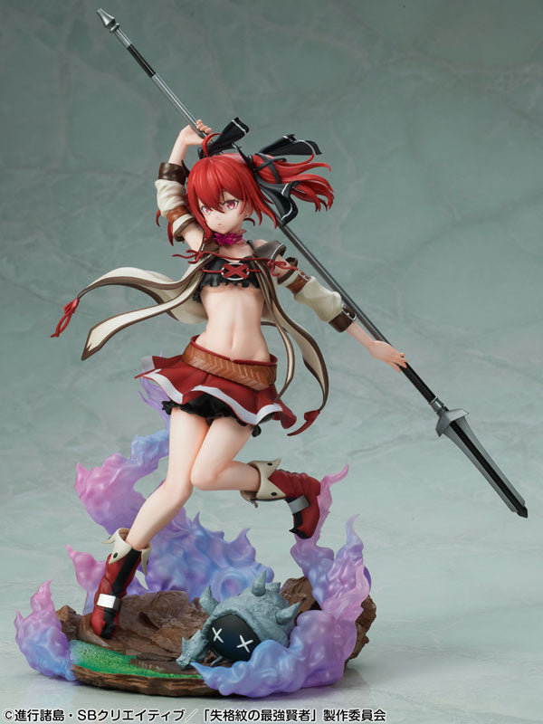 PRE-ORDER The Strongest Sage With the Weakest Crest - Iris 1/7