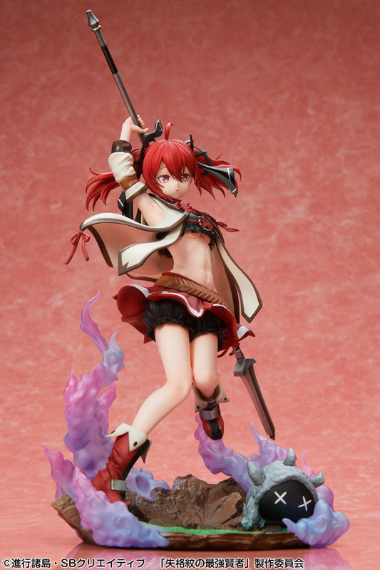 PRE-ORDER The Strongest Sage With the Weakest Crest - Iris 1/7