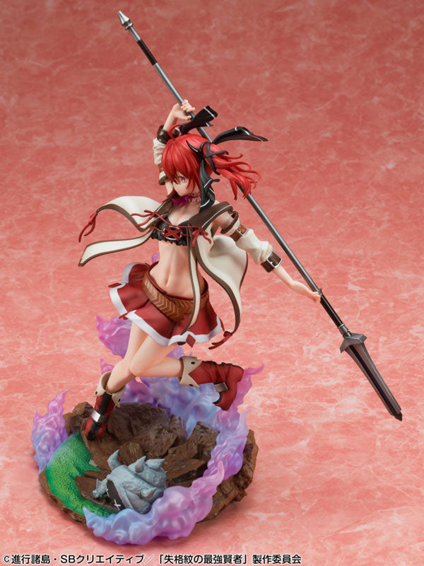 PRE-ORDER The Strongest Sage With the Weakest Crest - Iris 1/7