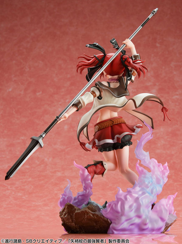 PRE-ORDER The Strongest Sage With the Weakest Crest - Iris 1/7