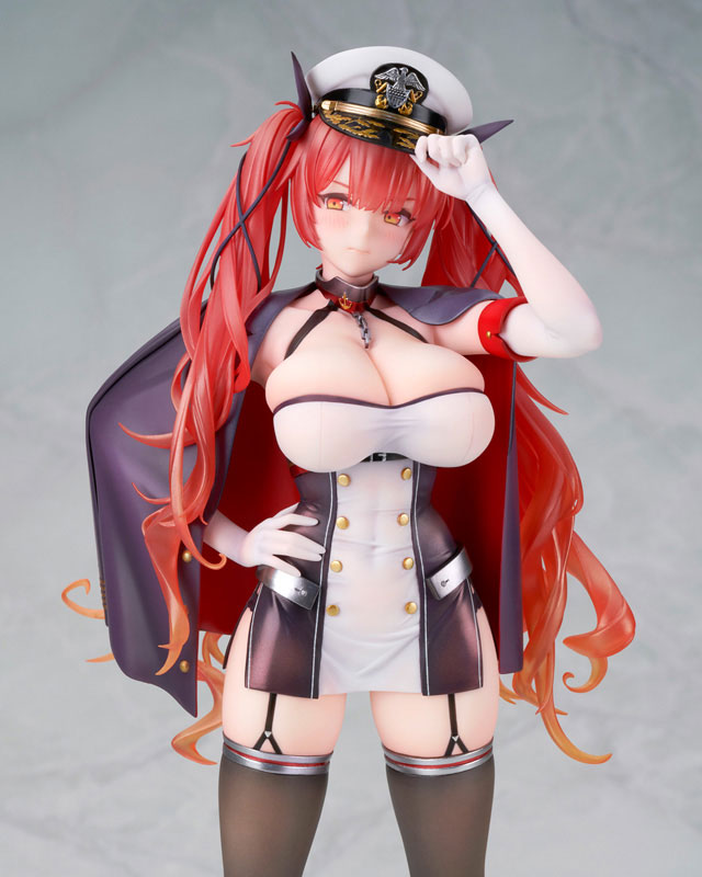 PRE-ORDER Azur Lane - Honolulu: Light Armor Ver. 1/7
