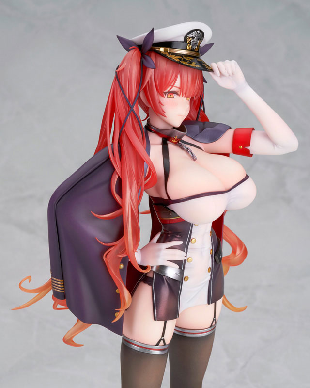 PRE-ORDER Azur Lane - Honolulu: Light Armor Ver. 1/7