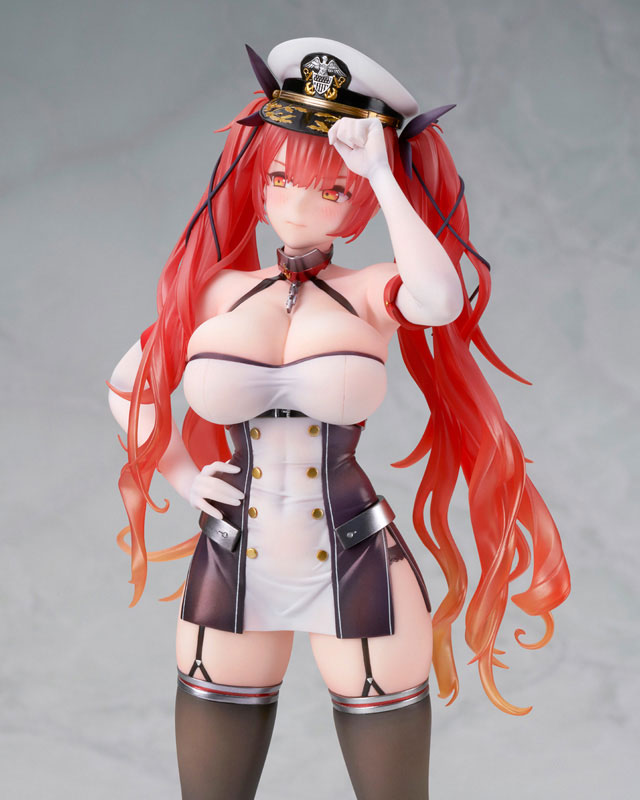 PRE-ORDER Azur Lane - Honolulu: Light Armor Ver. 1/7