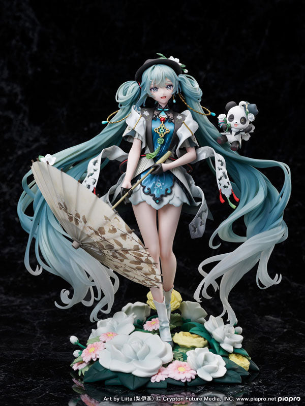 PRE-ORDER F:Nex - Vocaloid - Hatsune Miku: MIKU WITH YOU 2021 Ver. 1/ 7