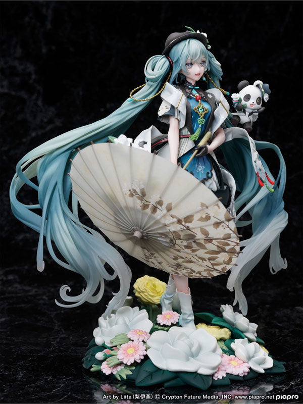 PRE-ORDER F:Nex - Vocaloid - Hatsune Miku: MIKU WITH YOU 2021 Ver. 1/ 7
