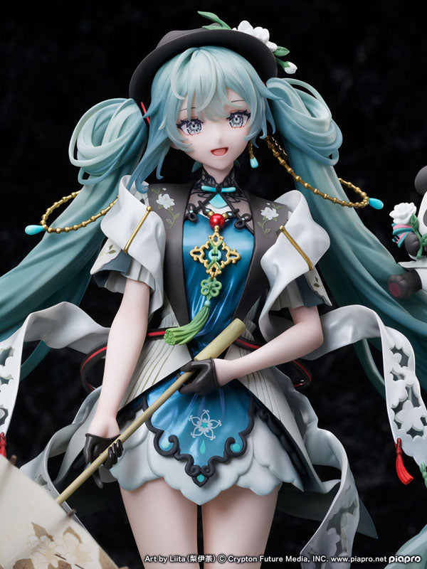 PRE-ORDER F:Nex - Vocaloid - Hatsune Miku: MIKU WITH YOU 2021 Ver. 1/ 7