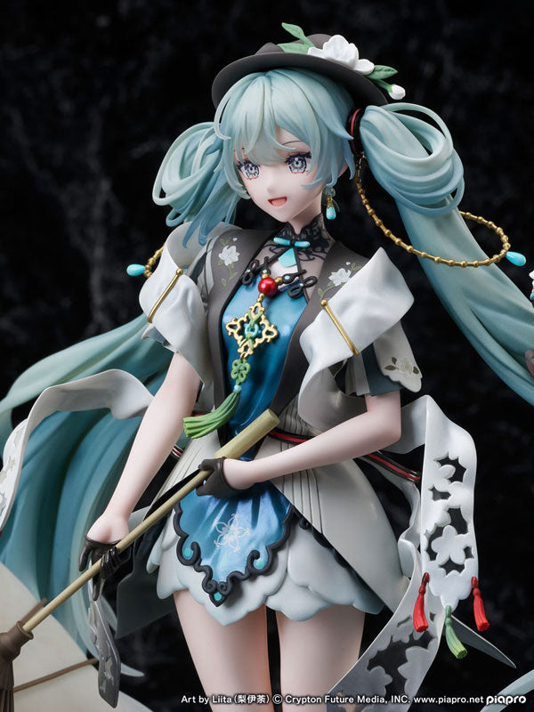 PRE-ORDER F:Nex - Vocaloid - Hatsune Miku: MIKU WITH YOU 2021 Ver. 1/ 7