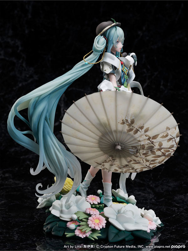 PRE-ORDER F:Nex - Vocaloid - Hatsune Miku: MIKU WITH YOU 2021 Ver. 1/ 7